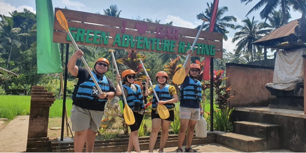 Green Adventure Rafting